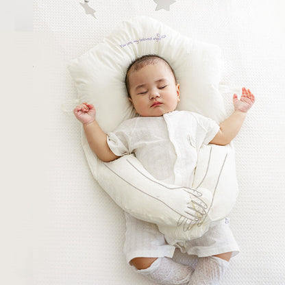 Soft Newborn Baby Head Shaping Pillow