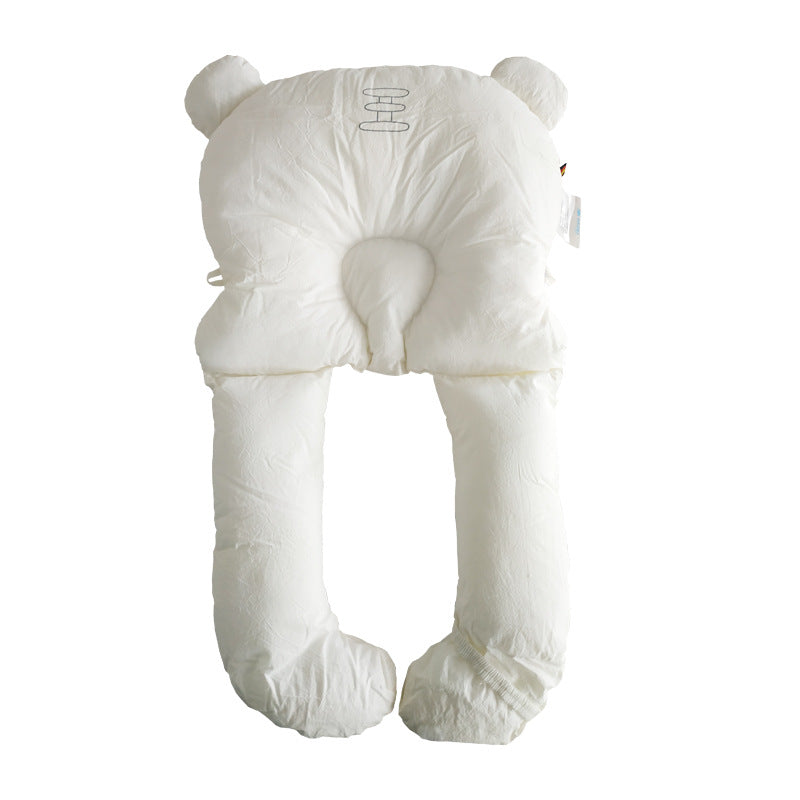 Soft Newborn Baby Head Shaping Pillow