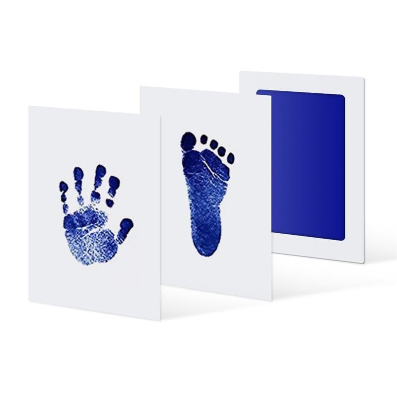 Baby Hand & Footprint Keepsake Pad